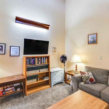 Warm Mccall Condo Half-Mile To Payette Lake! Екстериор снимка