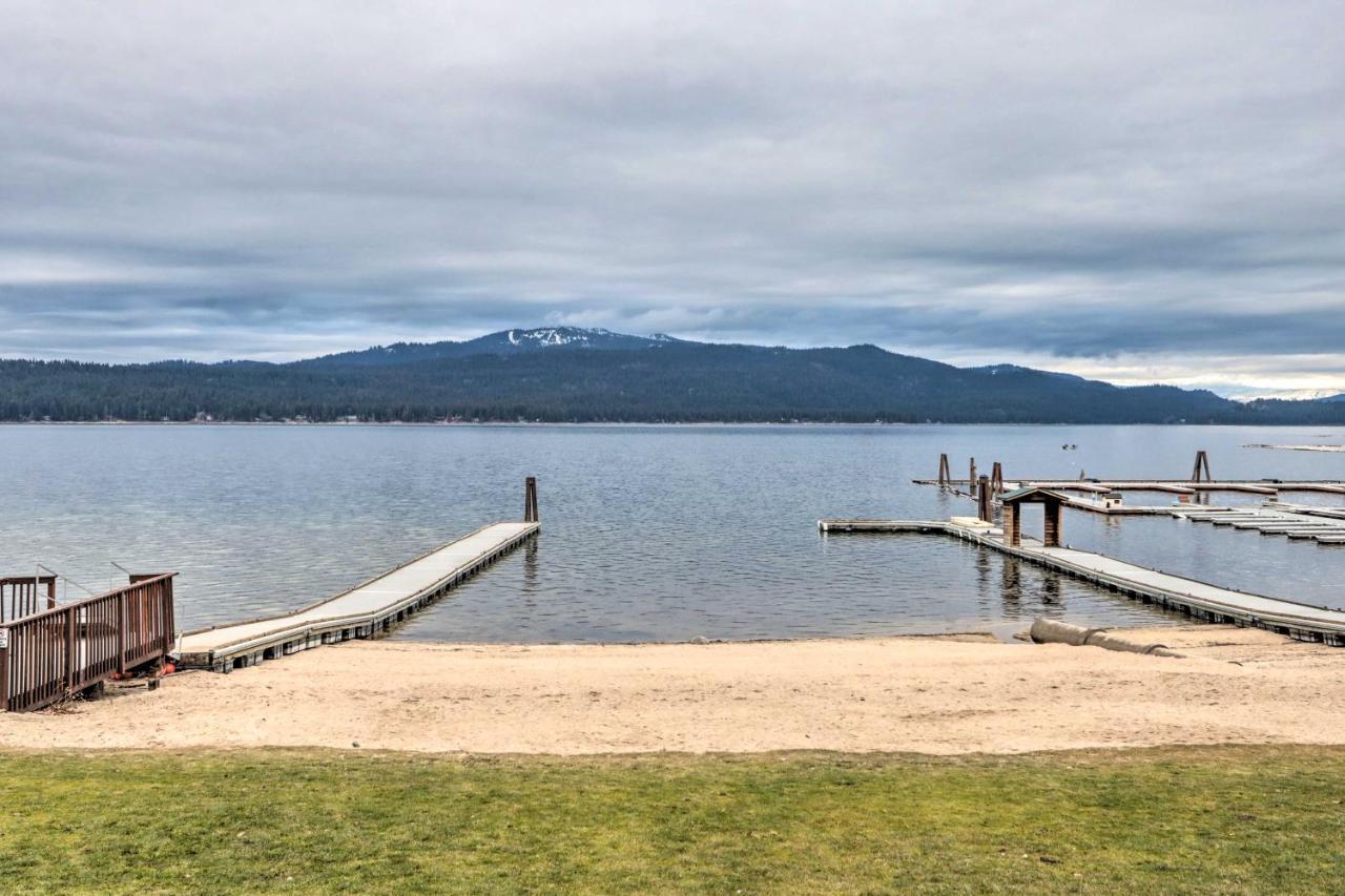 Warm Mccall Condo Half-Mile To Payette Lake! Екстериор снимка