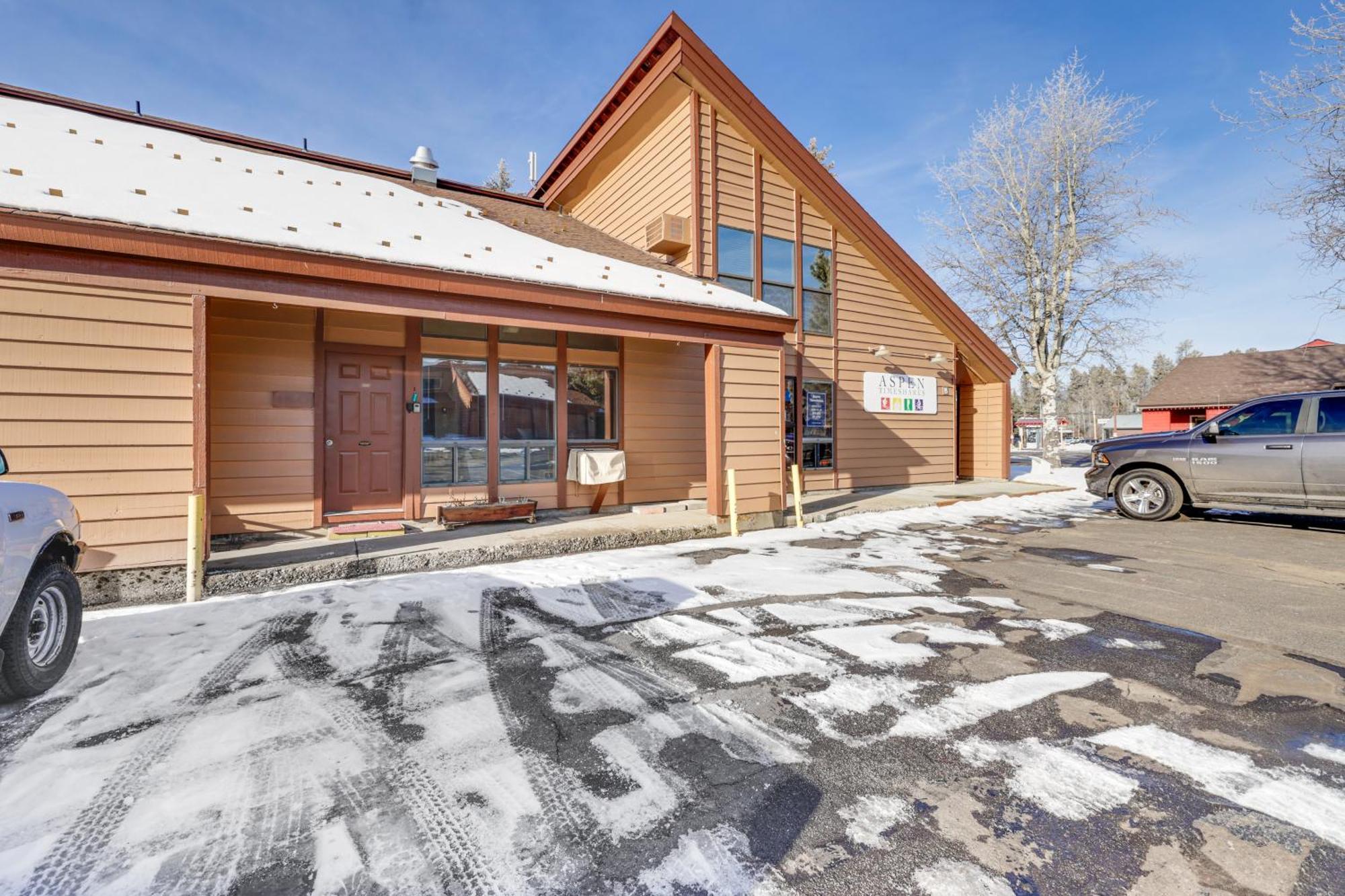 Warm Mccall Condo Half-Mile To Payette Lake! Екстериор снимка