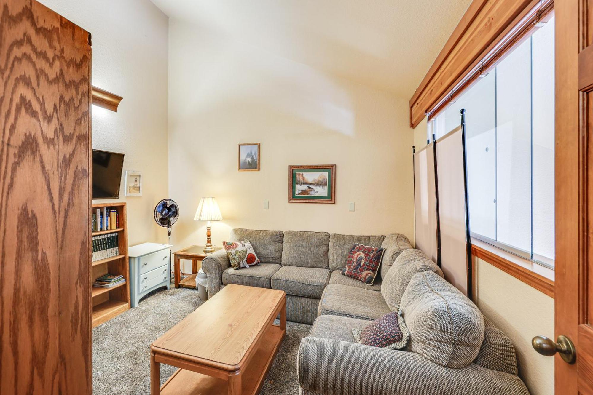 Warm Mccall Condo Half-Mile To Payette Lake! Екстериор снимка