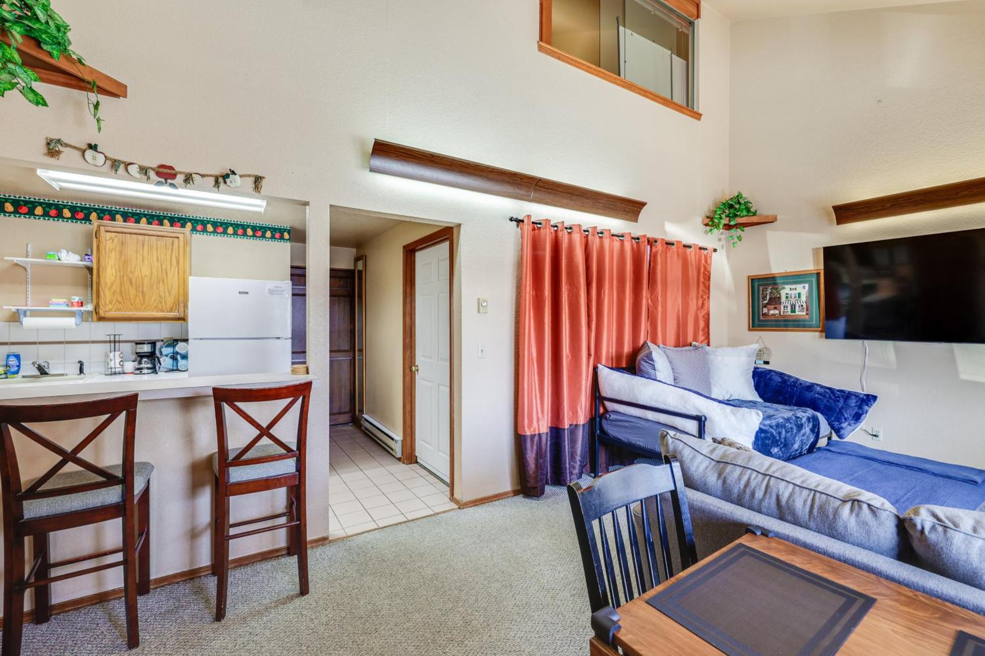 Warm Mccall Condo Half-Mile To Payette Lake! Екстериор снимка